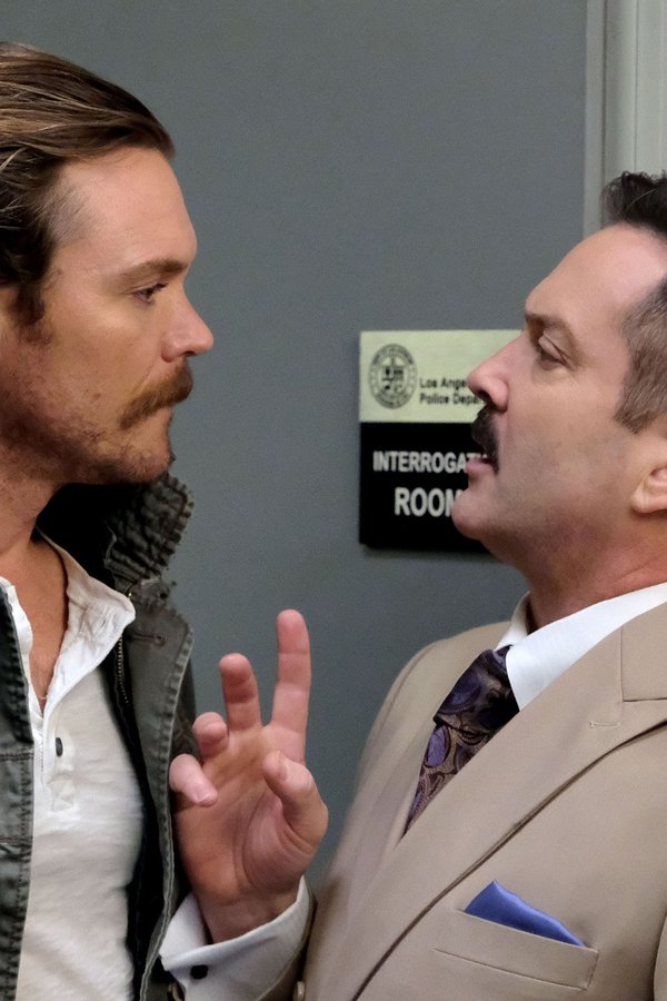 Lethal Weapon – S02E19 – Leo si sposa