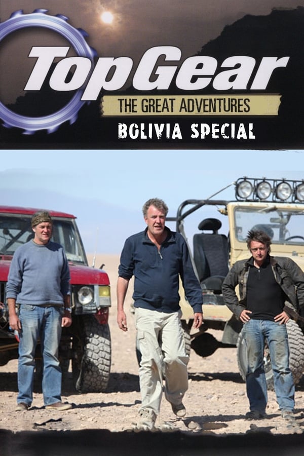 Top Gear: Bolivia Special