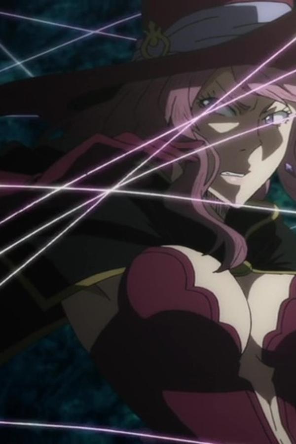 Black Clover [Sub-ITA] – S01E47 – L’unica arma