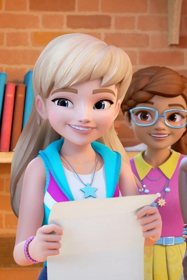 LEGO Friends: Ragazze in missione – S03E13 – Episodio 13