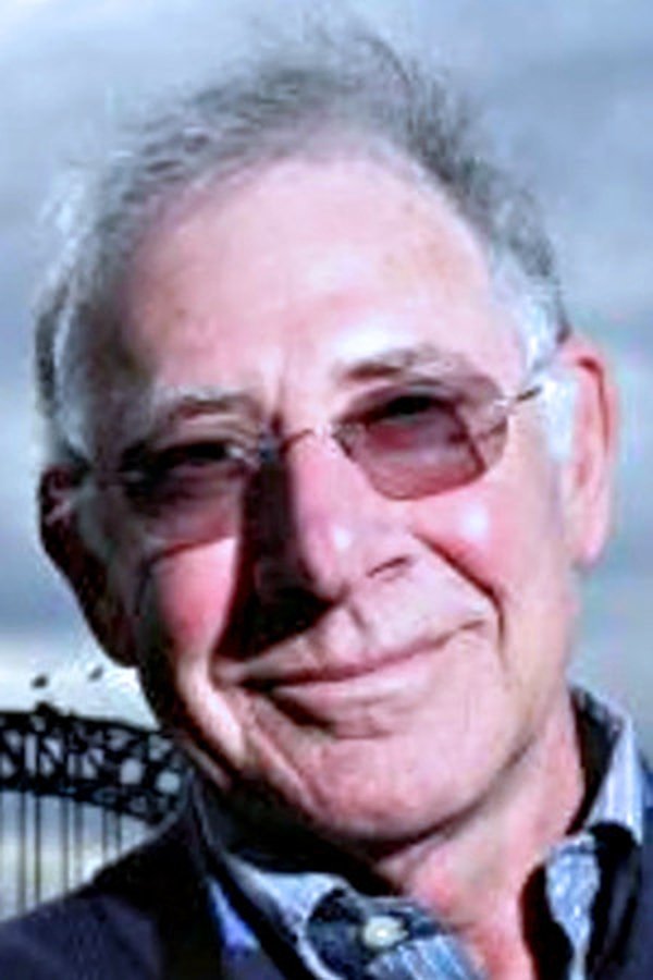 Peter Faiman's headshot