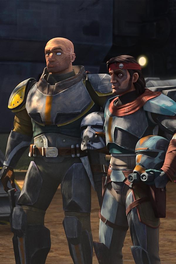Star Wars: The Bad Batch – S02E01 – Episodio 1