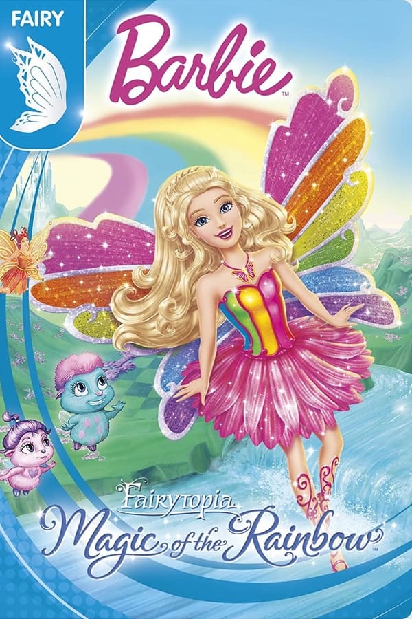 SC - Barbie Fairytopia: Magic of the Rainbow (2007)