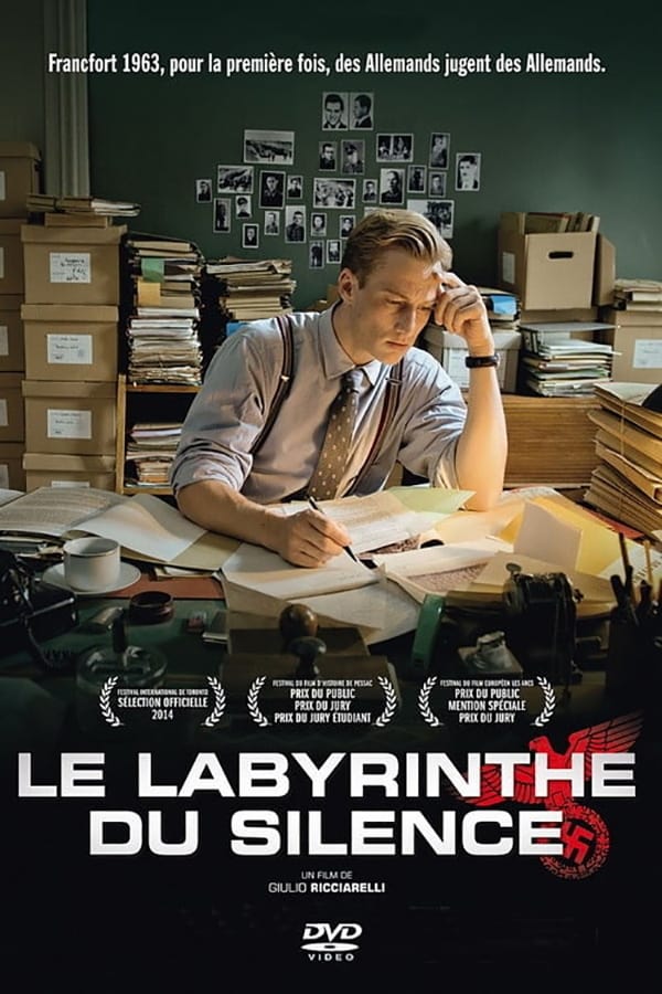 FR| Le Labyrinthe Du Silence 