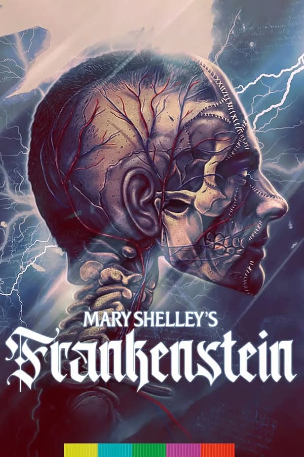 Based on Mary Shelley's novel, 