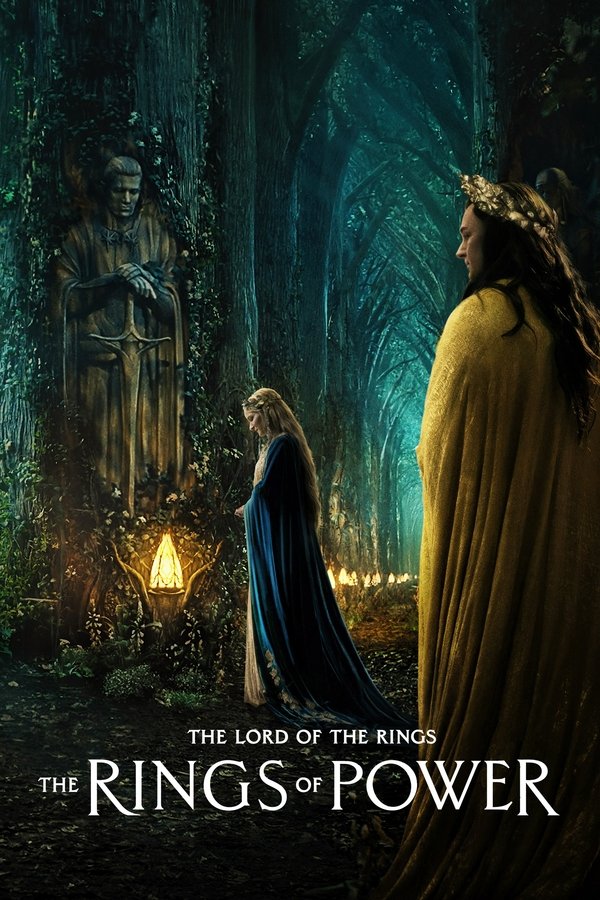 TVplus EN - The Lord of the Rings: The Rings of Power (2022)