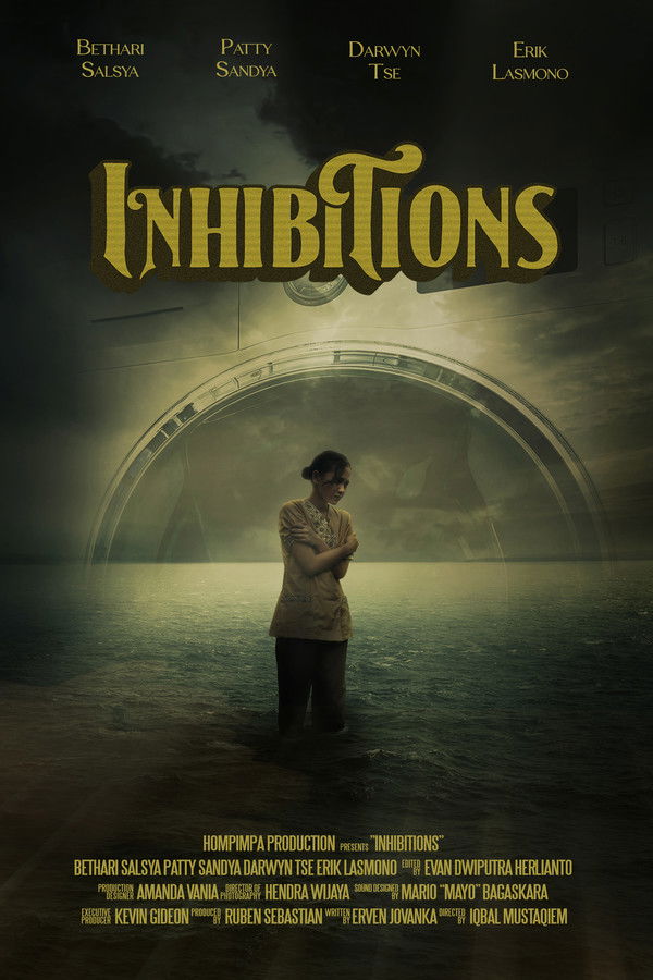 Inhibitions poster