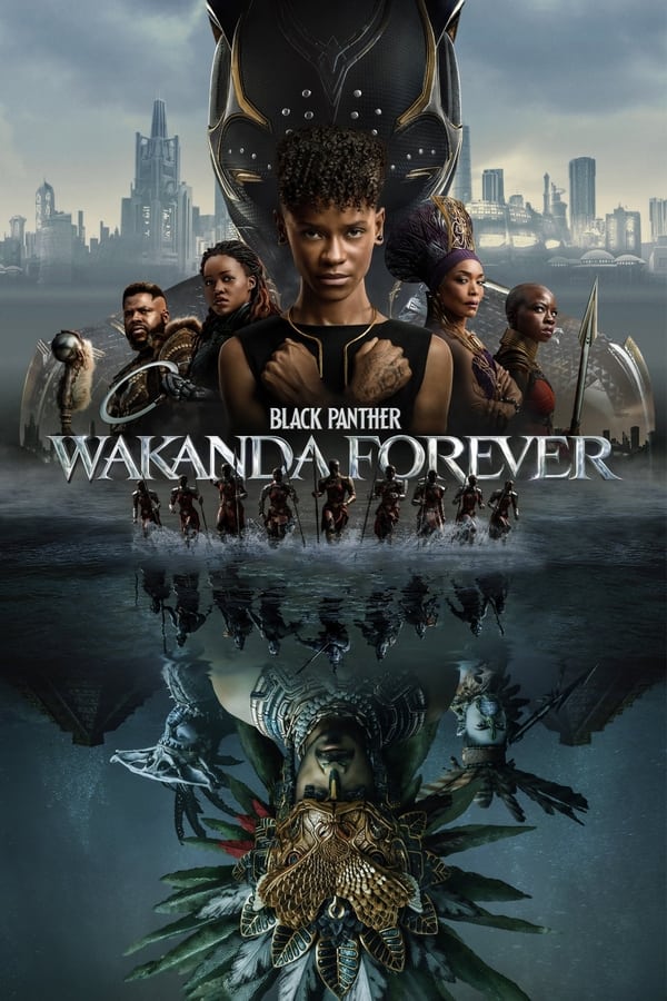 Queen Ramonda, Shuri, M’Baku, Okoye and the Dora Milaje fight to protect their nation from intervening world powers in the wake of King T’Challa’s death. As the Wakandans strive to embrace their next chapter, the heroes must band together with the help of War Dog Nakia and Everett Ross and forge a new path for the kingdom of Wakanda.