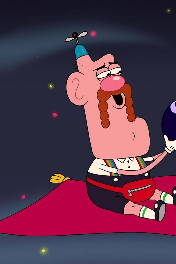 Uncle Grandpa – S04E19 – Episodio 19