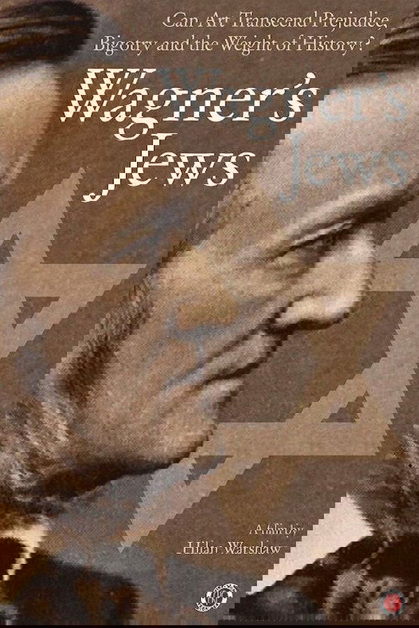 Wagner's Jews poster