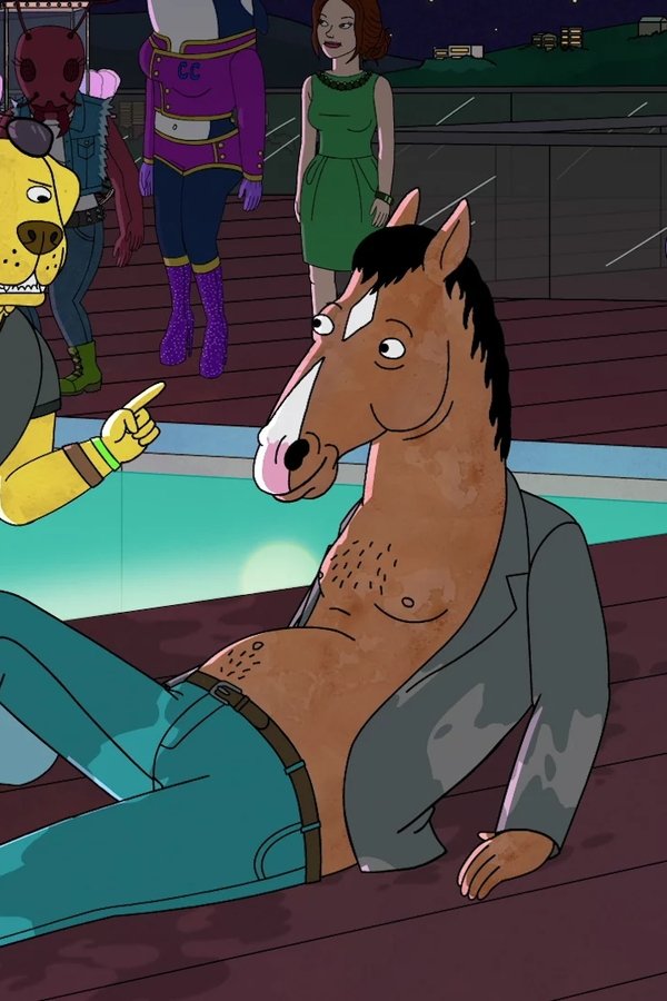 BoJack Horseman – S03E10 – Sei tu