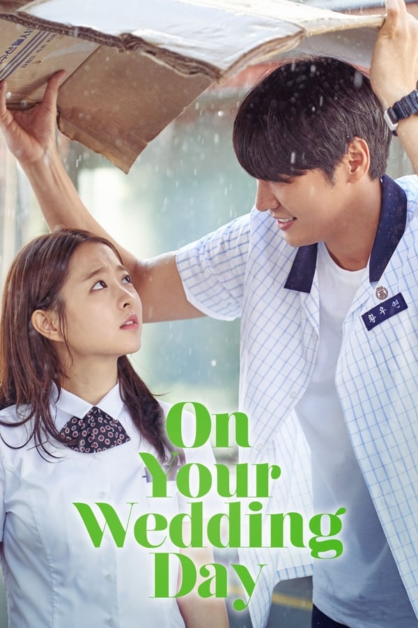 TVplus AL - On Your Wedding Day (2018)