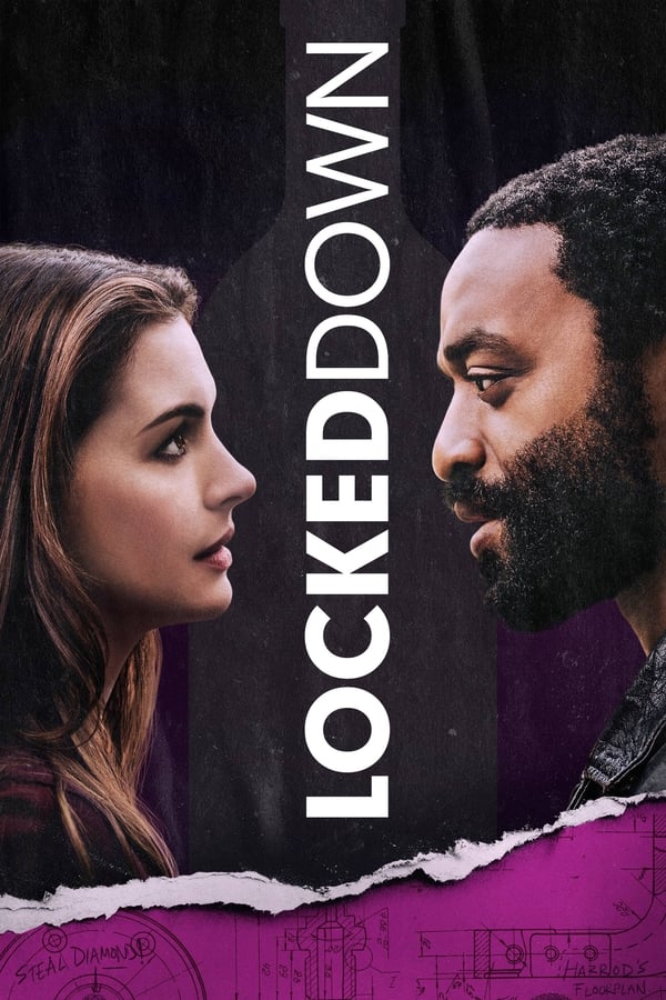 Locked Down  [MULTI-SUB]