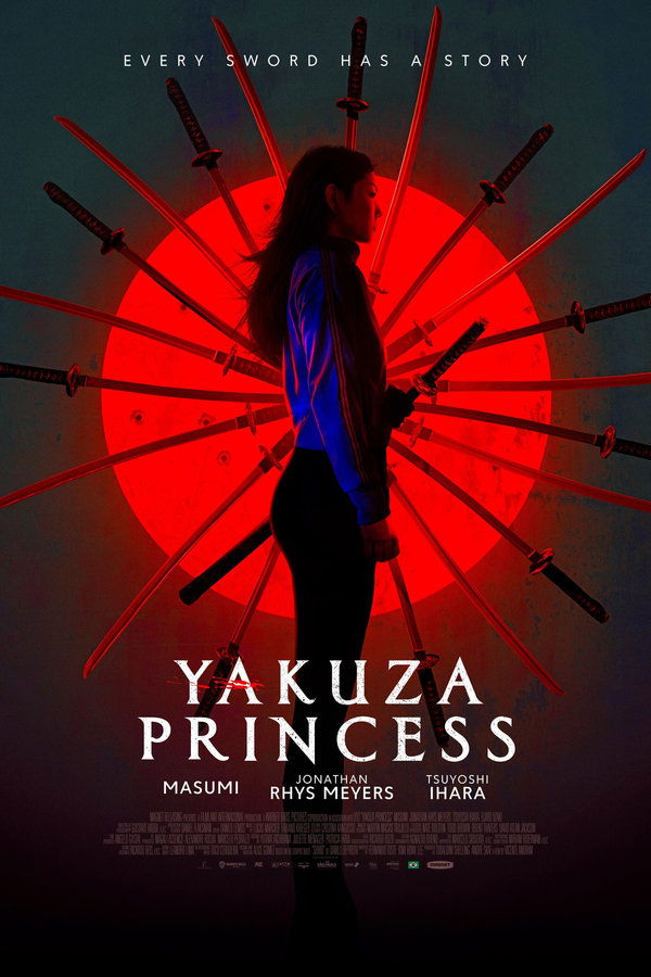 TVplus EN - Yakuza Princess  (2021)