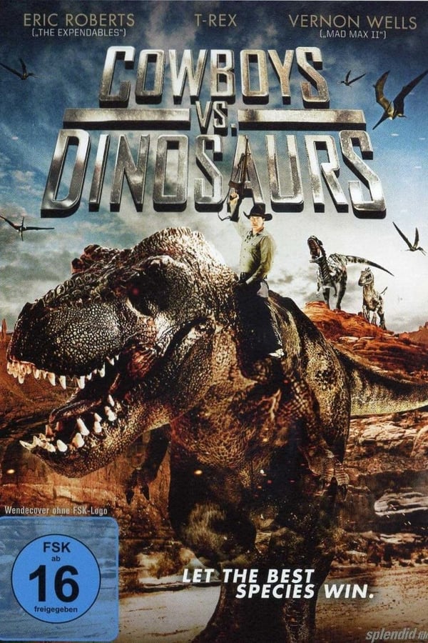 WESTERN-DE - Cowboys vs. Dinosaurs (2015)