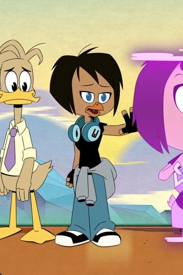DuckTales – S03E19 – Una corazza per Becchis