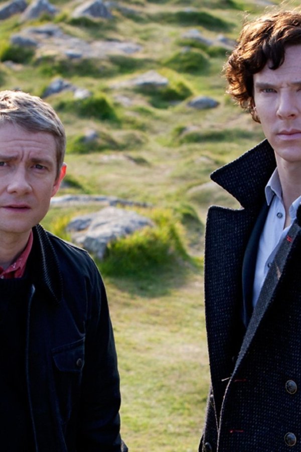 Sherlock – S02E02 – I mastini di Baskerville