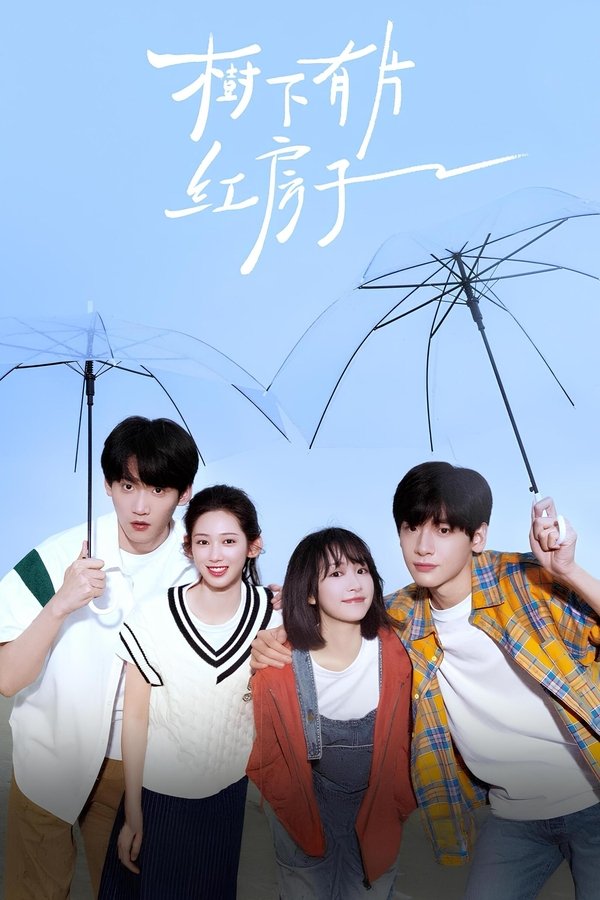 Dưới Tán Cây Có Ngôi Nhà Mái Đỏ