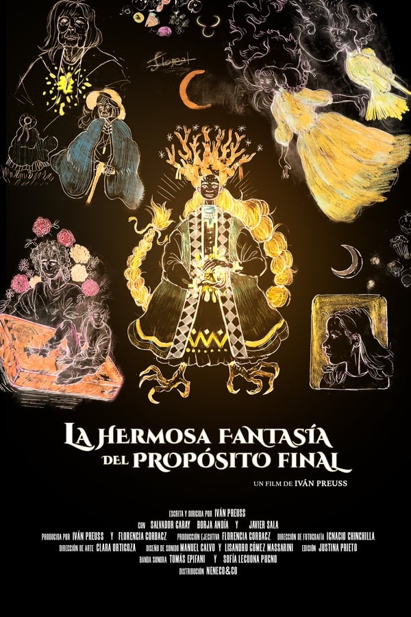 La hermosa fantasía del propósito final