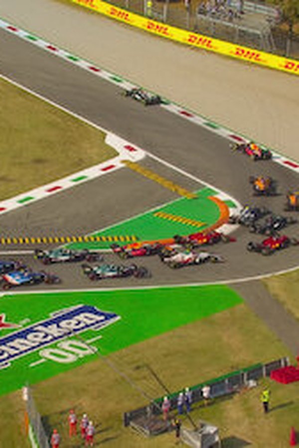 Formula 1: Drive to Survive – S04E05 – Episodio 5