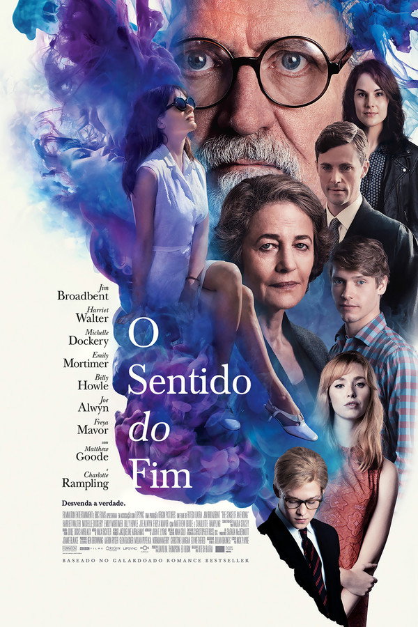 Pôster de O SENTIDO DO FIM