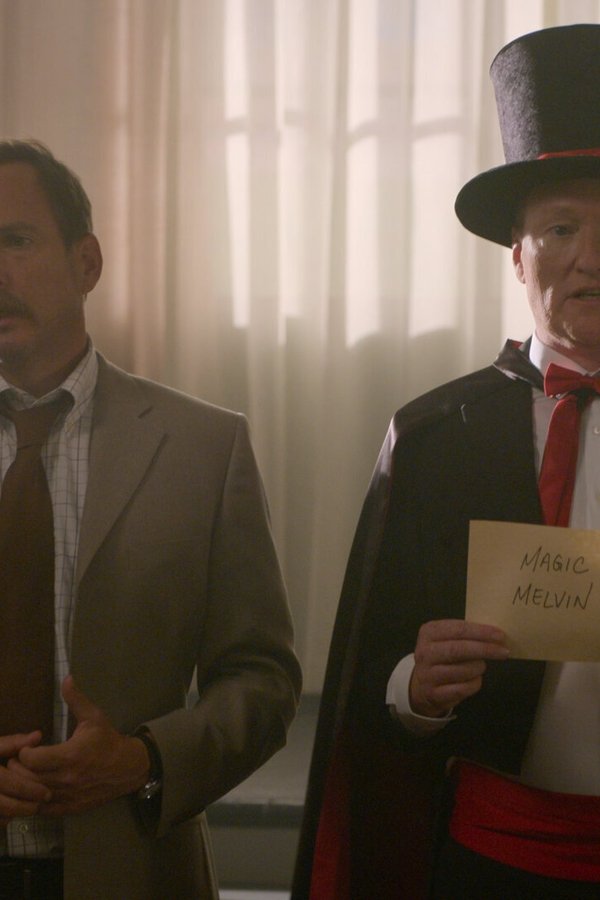 Murderville – S01E01 – Episodio 1