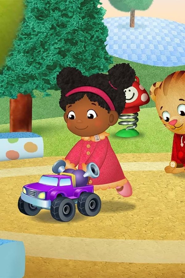 Daniel Tiger – S01E19 – Daniel condivide la sua tigrantastica automobilina