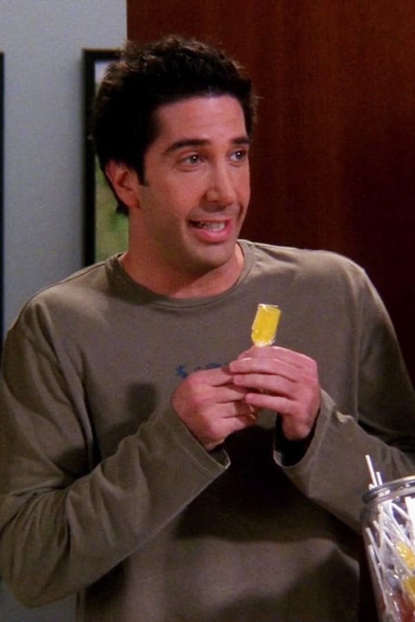 Friends – S09E03 – Il pediatra di Ross