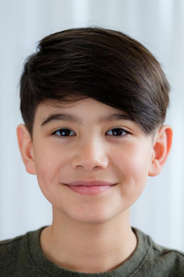 Preston Drabble's headshot
