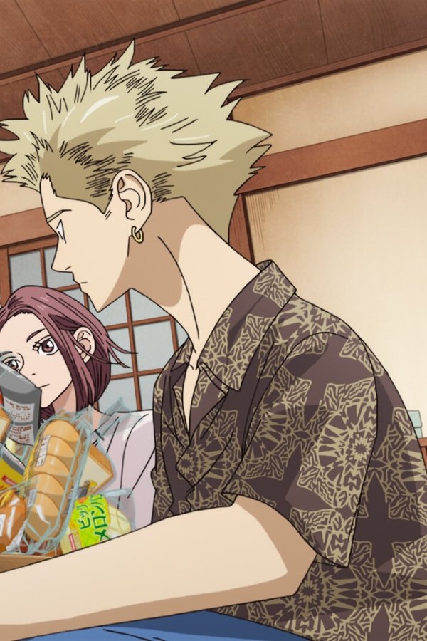 La via del grembiule – Lo yakuza casalingo – S02E01 – Episodio 1