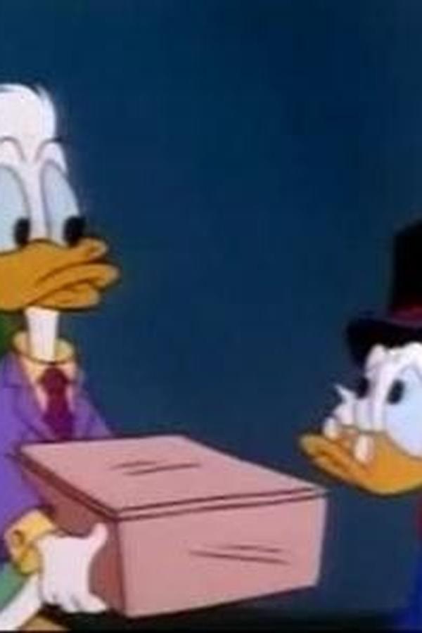 DuckTales: Avventure di paperi – S04E04 – Mamma, mi si è ristretta la tuta!