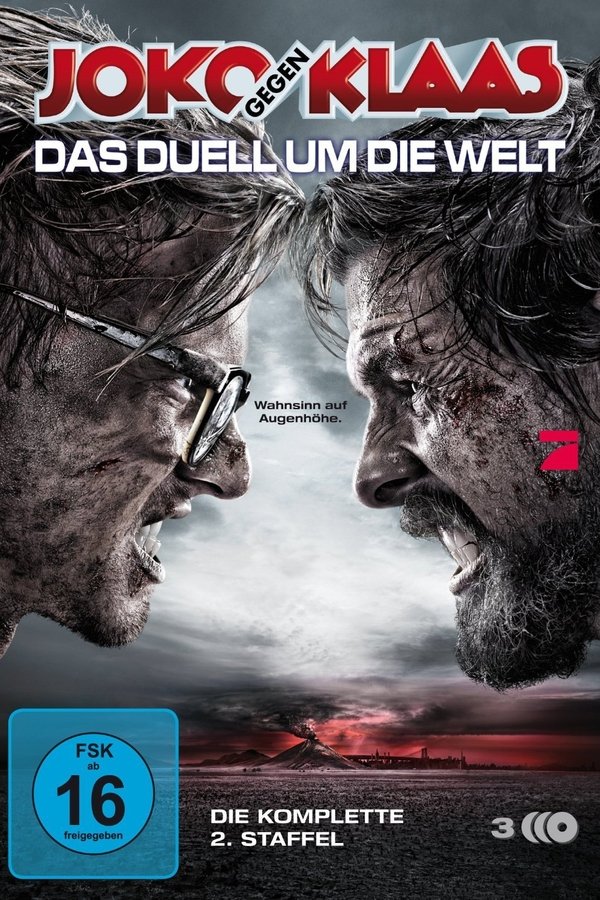 DasDuellumdieWelt–TeamJokogegenTeamKlaas第2季
