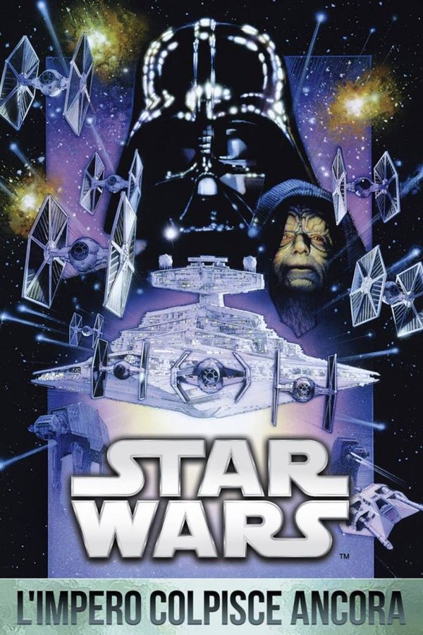 Star Wars Episodio V: L'Impero colpisce ancora (1980)