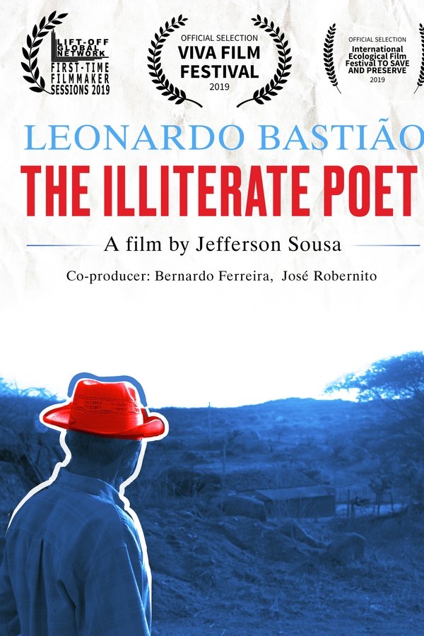 Leonardo Bastião, The Illiterate Poet poster