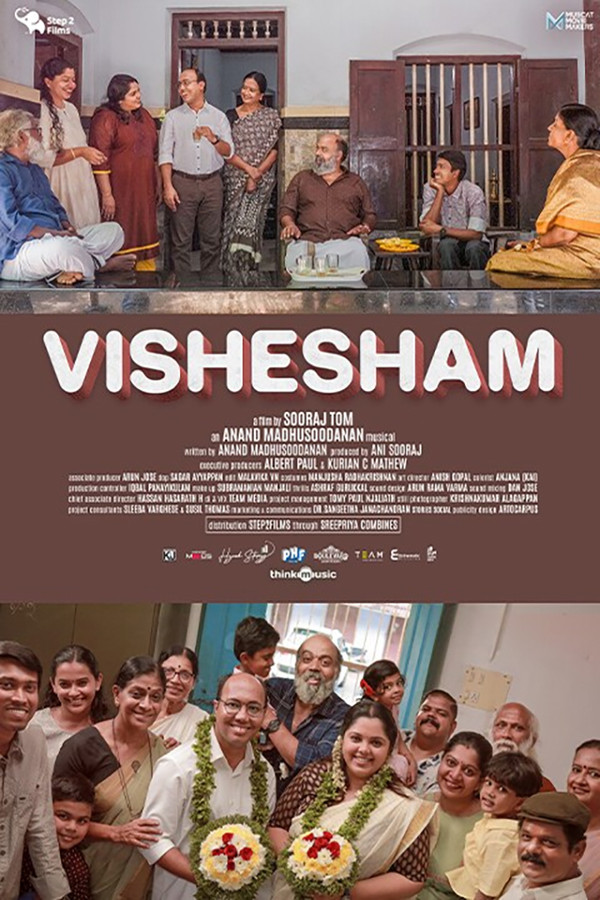 Vishesham (2024) (Malayalam)(CAM)