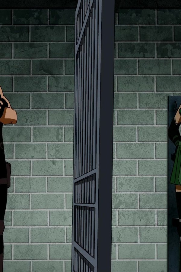 Young Justice – S01E10 – Obiettivi