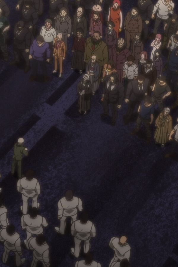 Kengan Ashura – S02E12 – Episodio 12