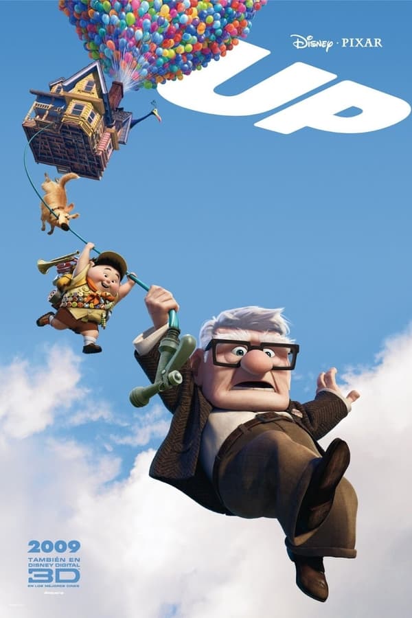 Up: Una aventura de altura