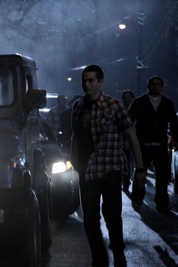 Teen Wolf – S01E10 – Il ricatto