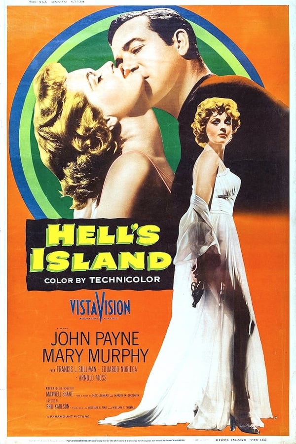 Hell’s Island