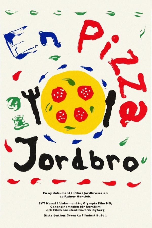 A Pizza in Jordbro