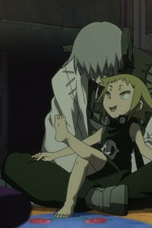 Soul Eater – S01E44 – La determinazione di quel vigliacco di Crona. Per te che sei sempre dalla mia parte?