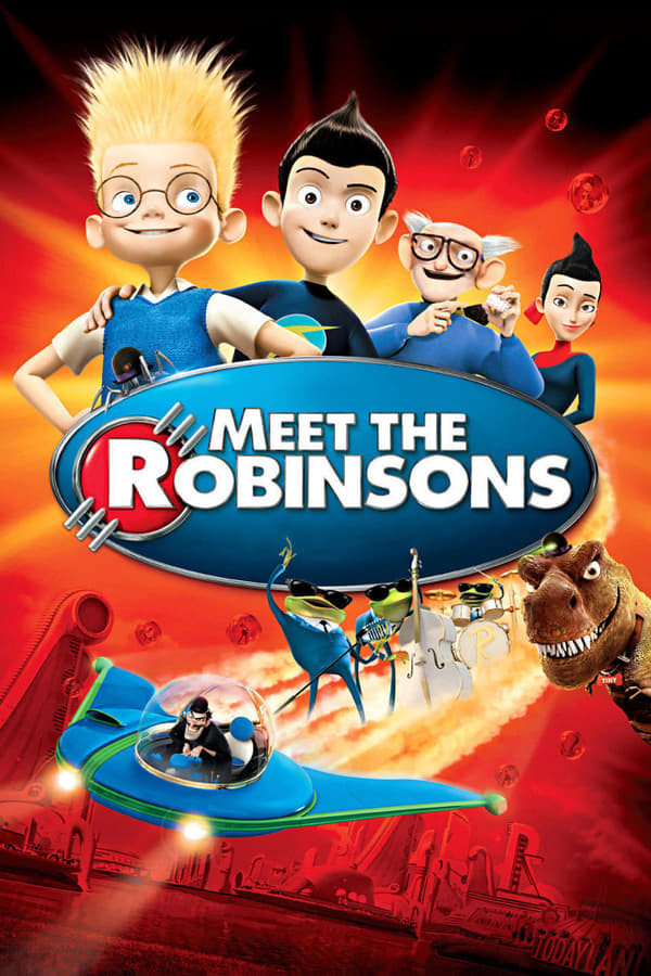 TVplus AR - Meet the Robinsons  (2007)