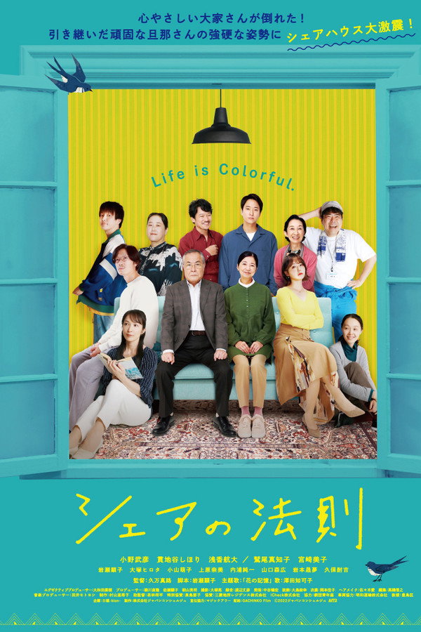 シェアの法则