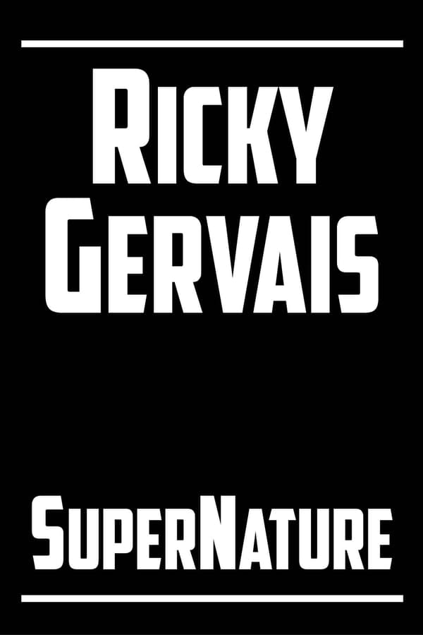 Ricky Gervais: SuperNature [PRE] [2022]