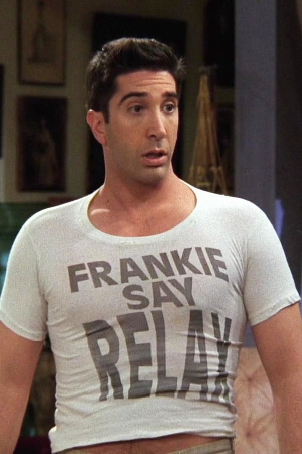 Friends – S03E19 – Voltare pagina