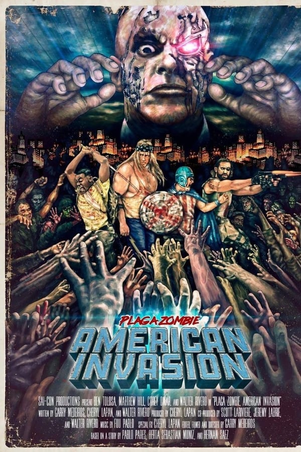 TVplus PL - Plaga Zombie: Amerykańska Inwazja  (2021)