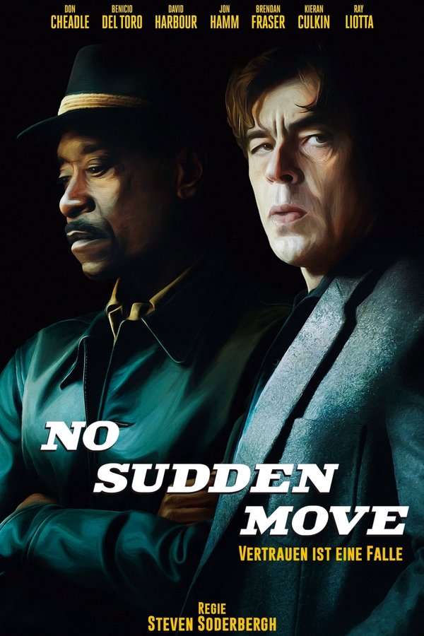 DE - No Sudden Move  (2021)