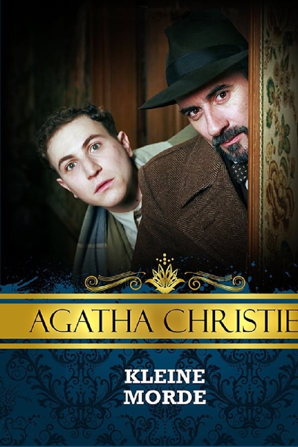 Agatha Christie: Mörderische Spiele