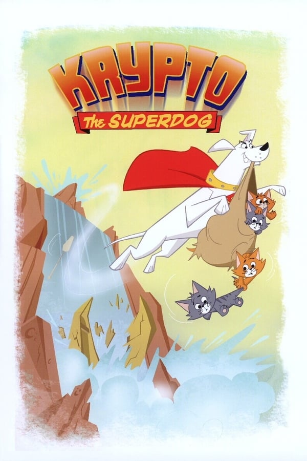 Krypto le superchien